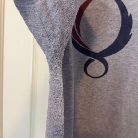 Delta Pro Weight Olympic Games Beijing 2008 Gray T-Shirt Size XL - Picture 10 of 10